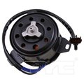 Tyc Products Tyc Engine Cooling Fan Motor, 630330 630330